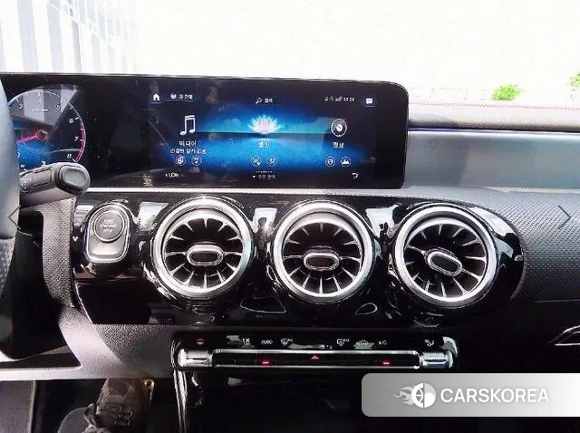 Mercedes-Benz CLA-Class C118 2020 Синий из Кореи, фото 4