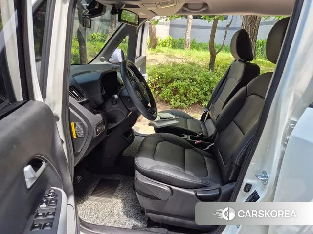 Kia The New Kia Ray 2024 Белый из Кореи, фото 4