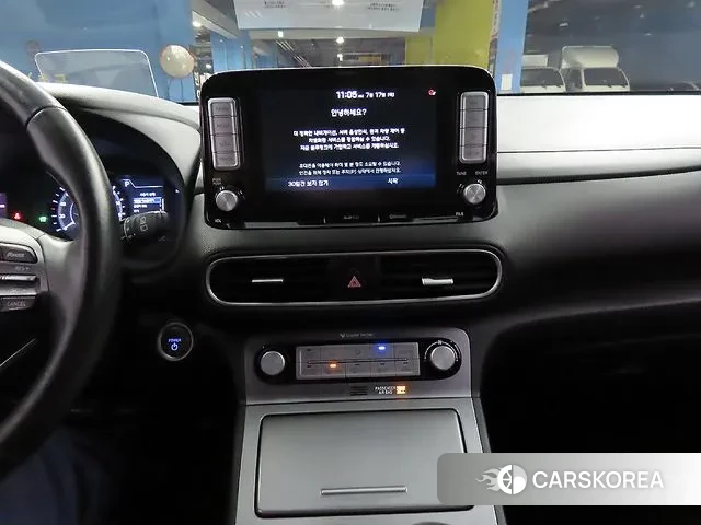 Hyundai Kona Electric 2020 Белый из Кореи, фото 4