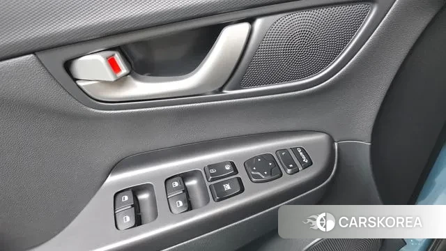 Hyundai Kona 2018 Синий из Кореи, фото 4