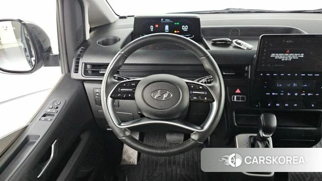 Hyundai Staria 2022 Серебряный из Кореи, фото 4