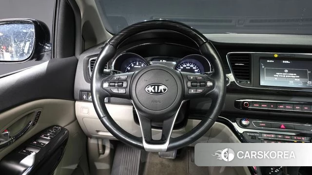Kia The New Carnival 2019 Черный из Кореи, фото 4