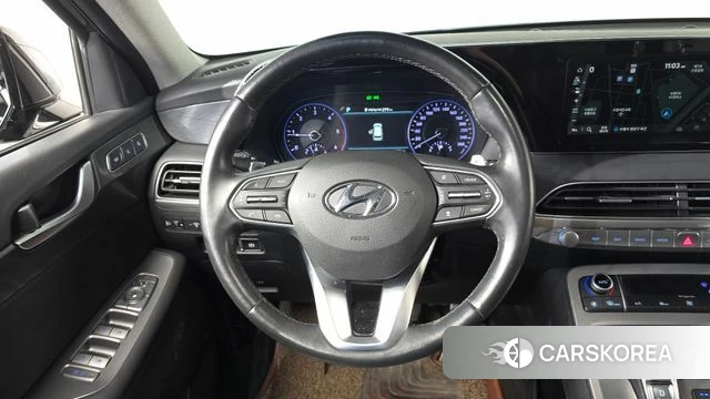 Hyundai Palisade 2019 Черный из Кореи, фото 4