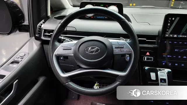 Hyundai Staria 2021 Черный из Кореи, фото 4