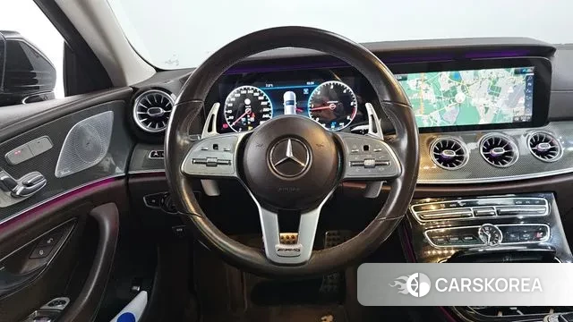 Mercedes-Benz CLS-Class C257 2020 Черный из Кореи, фото 4