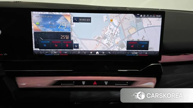BMW 5 Series (G60) 2026 Черный из Кореи, фото 4