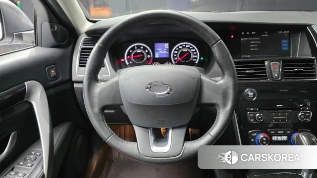 Renault Korea (Samsung) SM7 Nova 2018 Белый из Кореи, фото 4