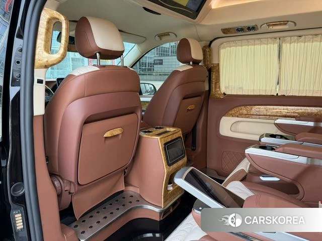 Mercedes-Benz Vito 2022 Черный из Китая, фото 4