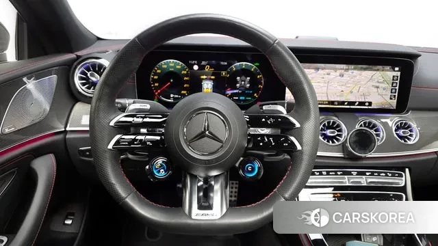 Mercedes-Benz CLS-Class C257 2023 Черный из Кореи, фото 4