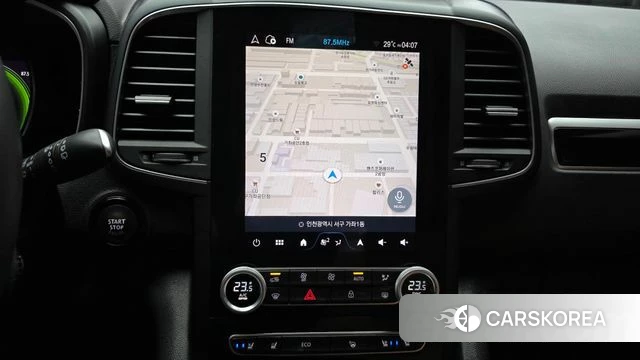 Renault Korea (Samsung) The New QM6 2024 Белый из Кореи, фото 4