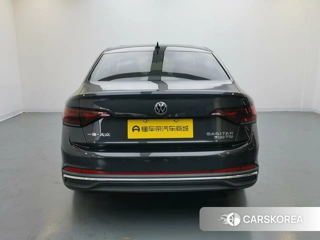 Volkswagen Sagitar 2023 Черный из Китая, фото 4