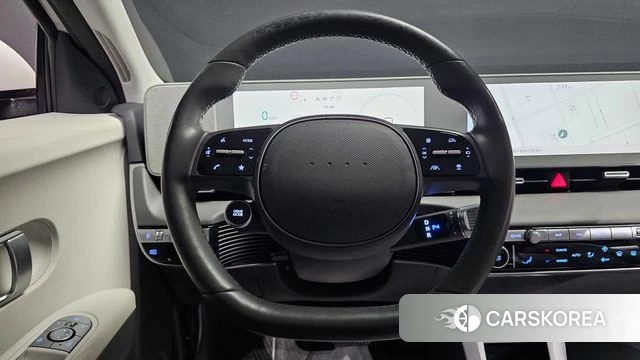 Hyundai Ionic 5 2022 Серебряный из Кореи, фото 4