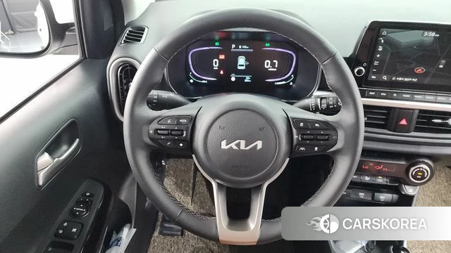 Kia The New Morning (JA) 2026 Белый из Кореи, фото 4