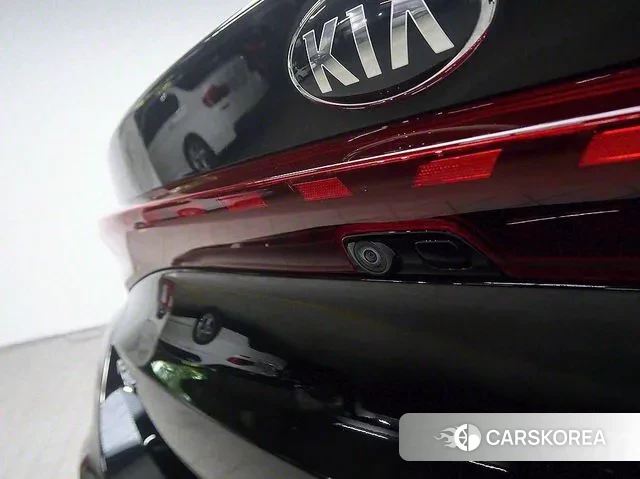 Kia K5 3rd generation 2020 Черный из Кореи, фото 4