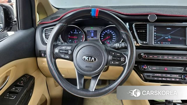 Kia The New Carnival 2019 Черный из Кореи, фото 4