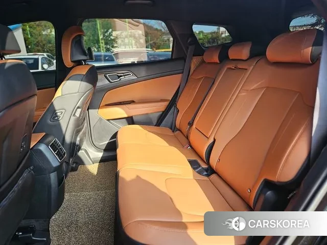 Kia The New Sportage 5th Generation Hybrid 2024 Черный из Кореи, фото 4