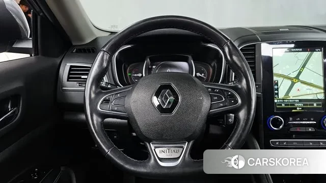 Renault Korea (Samsung) The New QM6 2020 Серый из Кореи, фото 4