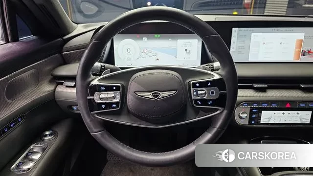 Genesis G90 (RS4) 2022 Серебряный из Кореи, фото 4