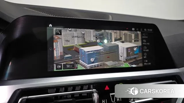 BMW 3 Series (G20) 2021 Белый из Кореи, фото 4