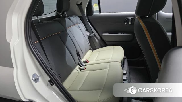 Hyundai The New Casper 2026 Белый из Кореи, фото 4