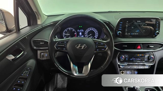 Hyundai Santa Fe TM 2018 Коричневый из Кореи, фото 4