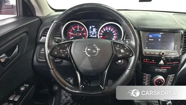 Ssangyong Tivoli Air 2019 Оранжевый из Кореи, фото 4