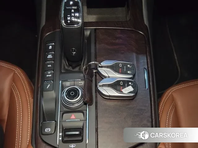 Maserati Levante 2019 Синий из Кореи, фото 4