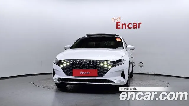 Hyundai The New Grandeur IG Hybrid id 2690092 из Кореи 4