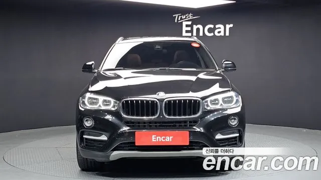 BMW X6 (F16) id 2547999 из Кореи 4