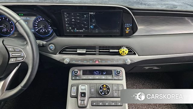 Hyundai Palisade 2022 Белый из Кореи, фото 4