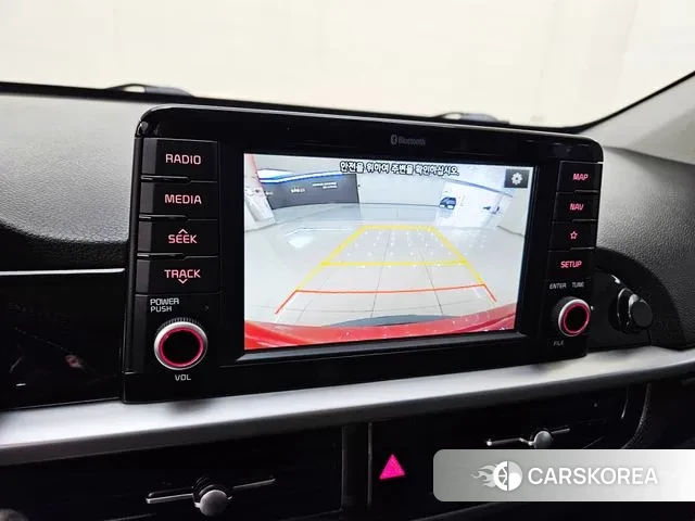 Kia All New Morning (JA) 2018 Красный из Кореи, фото 4