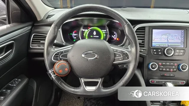 Renault Korea (Samsung) SM6 2019 Серый из Кореи, фото 4