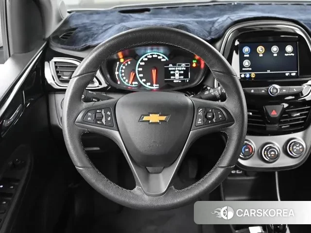 Chevrolet (GM Daewoo) The New Spark 2020 Белый из Кореи, фото 4