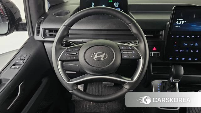 Hyundai Staria 2024 Черный из Кореи, фото 4