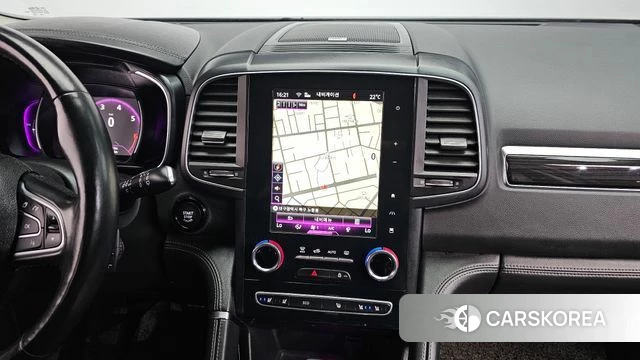 Renault Korea (Samsung) QM6 2018 Фиолетовый из Кореи, фото 4