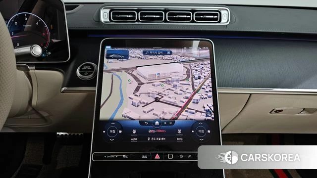 Mercedes-Benz S-Class W223 2022 Белый из Кореи, фото 4