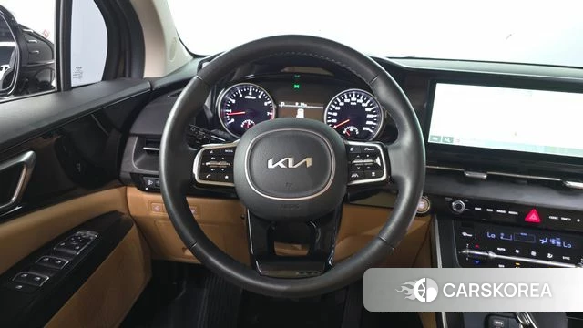 Kia Carnival 4th generation 2022 Черный из Кореи, фото 4