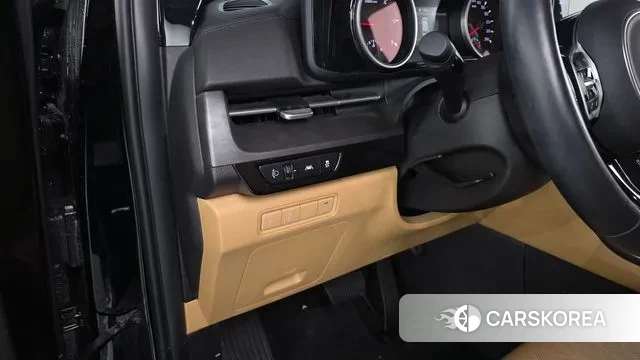 Kia Carnival 4th generation 2021 Черный из Кореи, фото 4