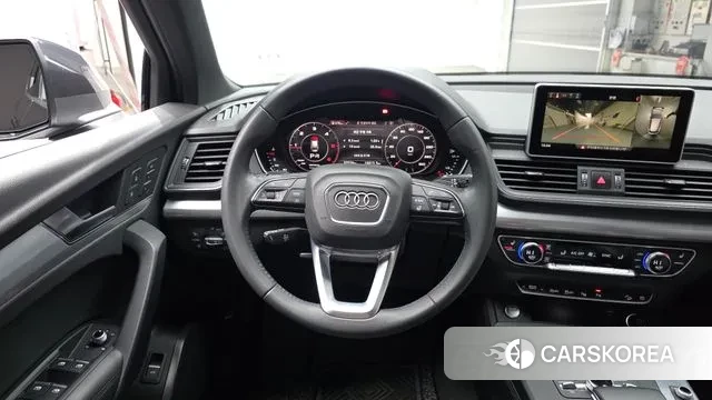 Audi Q5 (FY) 2020 Серый из Кореи, фото 4