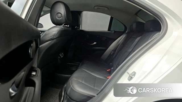 Mercedes-Benz C-Class W205 2020 Белый из Кореи, фото 4