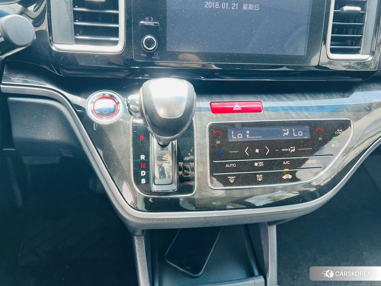 Honda Ai Lishen 2019 Черный из Китая, фото 4
