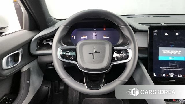 Polestar Polestar 2 2022 Белый из Кореи, фото 4