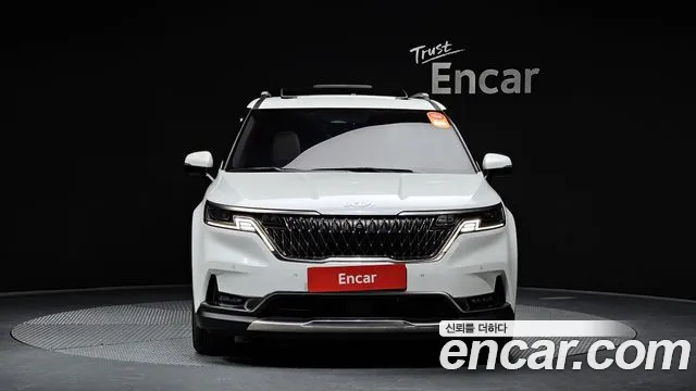 Kia Carnival 4th generation id 2695490 из Кореи 4