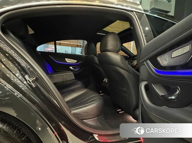 Mercedes-Benz CLS-Class C257 2022 Серый из Кореи, фото 4