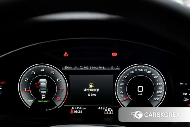 Audi A6L 2021 Черный из Китая, фото 4