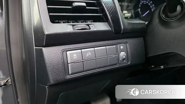 Ssangyong Rexton Sports Cannes 2020 Серый из Кореи, фото 4