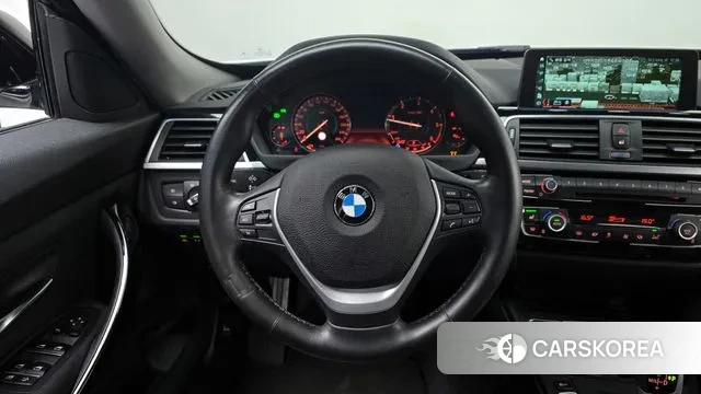BMW 3 Series GT (F34) 2019 Белый из Кореи, фото 4