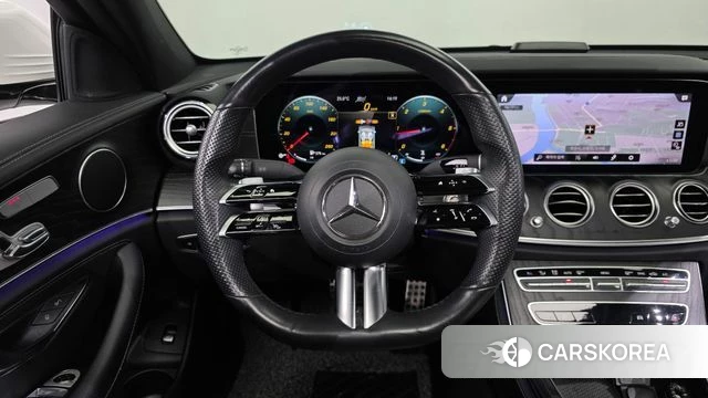 Mercedes-Benz E-Class W213 2021 Белый из Кореи, фото 4