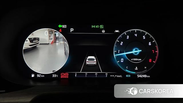 Kia K5 3rd generation 2022 Черный из Кореи, фото 4