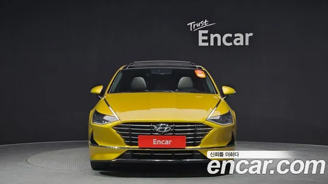 Hyundai Sonata (DN8) id 2677873 из Кореи 4